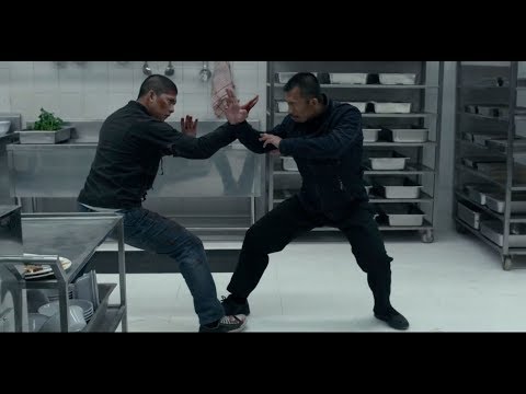 The Raid Music Video - Razors Out