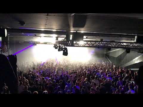 Hernan Cattaneo Akvárium 2019.10.19. Budapest 4.