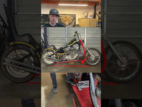 How to extend Sportster forks the EASY way! Save money with this lengthening kit