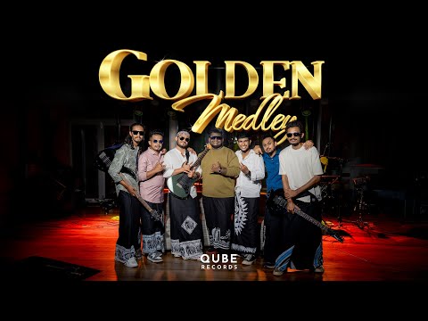 QUBE Golden Medley - QUBE Records - QUBE Vibe Sessions