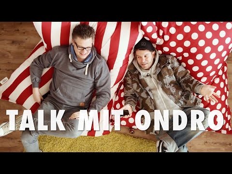 Talk mit Ondro