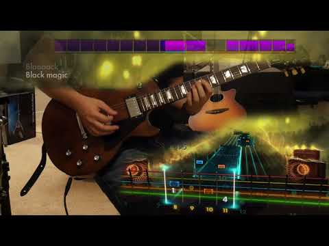 Black Magic - Magic Wands (Lead) #Rocksmith Remastered