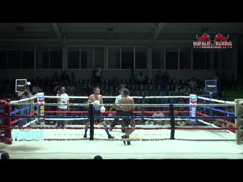 Ernesto Irias VS Jordan Escobar - Bufalo Boxing Promtoions