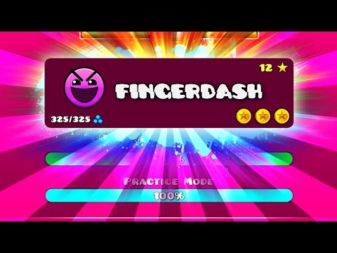 ¡EL FINGERDASH MAS BUGUEADO DE TODOS!