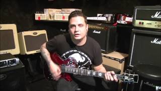 Video thumbnail for Charvel DS2 ST Trans Red Demo by Paul Stark