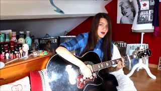 Breakdown - Deerheart cover by Pernilla Mercier