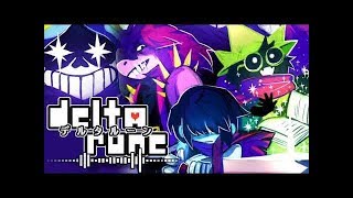 アンダーテールの続編DELTARUNEをやるpart2