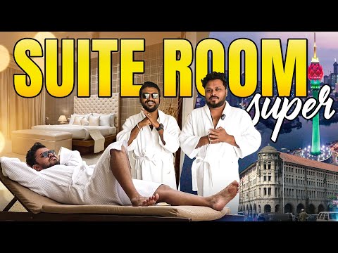 Twitter -ல இதான் பாக்குறியா 😨? | Sri Lanka EP-10 | Vj Siddhu Vlogs