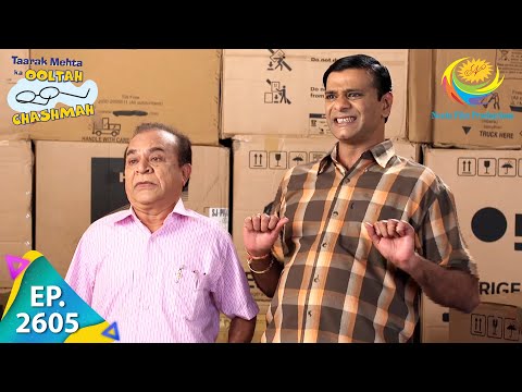 Taarak Mehta Ka Ooltah Chashmah - Episode 2605 - Full Episode