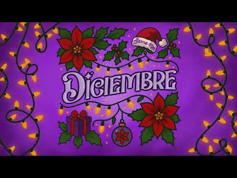 Alexxa Kim - Diciembre (Audio Oficial)