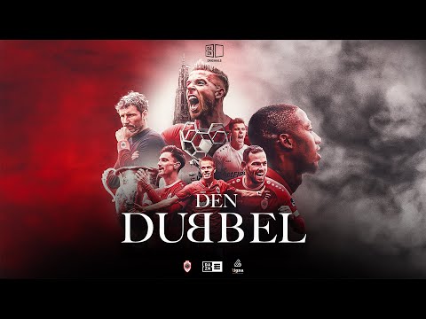 🏆 Den Dubbel | Full documentary 🎬 | 2022-2023