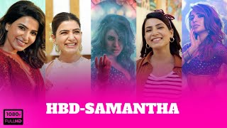Samantha Birthday Whatsapp Status | Lady O | Tamil | Smk Edits #cinema #samantha #birthdaystatus
