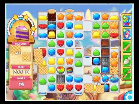 Cookie Jam Level 1035