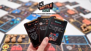 Potato Pirates 3: Battlechips - A SPUD-TECH-ULAR CODING CARD GAME