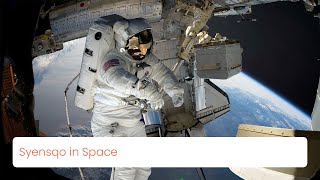 Space and Launch Material Solutions - Building on a legacy of innovation