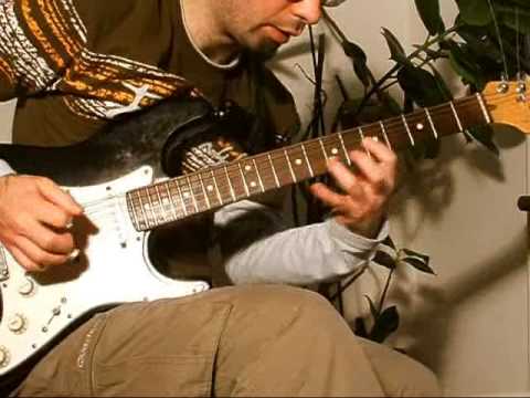 short funky licks