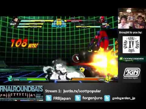 Final Roundbats Japan 04 Marvel Casuals - 3 / 3