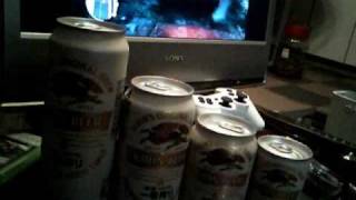 Playin with a PC, Testing a 360 and Japanese Beer