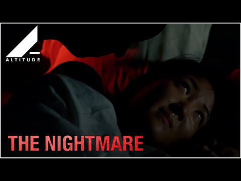 THE NIGHTMARE (2015) | Official Trailer | Altitude Films