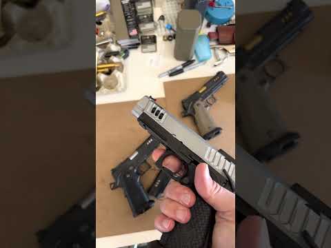 Introduction to DSC Gunworks V8 Porting Staccato P