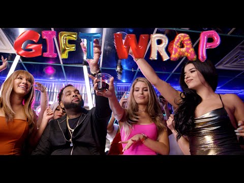 DopeMan Ft. AD  x Bozo - "Gift Wrap"  (Peep's Entertainment - Official Music Video)