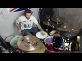 Comeback Kid - My Other Side (Drum Cover)