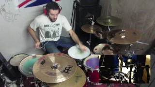 Comeback Kid - My Other Side (Drum Cover)