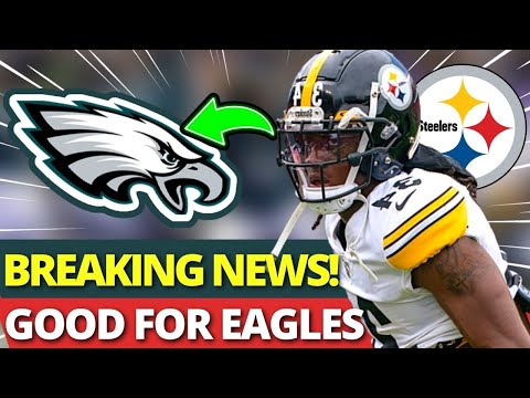 OLHA ISSO! EAGLES SURPREENDEU TODO MUNDO COM ESSA! BREAKING NOTICIAS DO PHILADELPHIA EAGLES #eagles