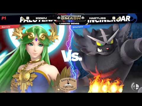 Kioku vs Hartliss Losers Semis - Natchitoches Smash Weekly #16