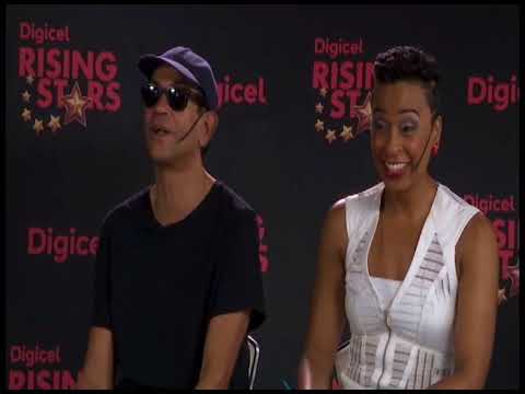 Digicel Rising Stars (Kingstron Audition) - July 1 2018