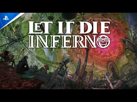 LET IT DIE: INFERNOȯɽȥ쥤顼
