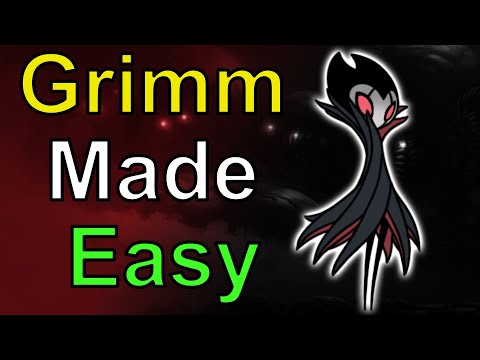 Boss Breakdown: How to Beat Troupe Master Grimm - Hollow Knight