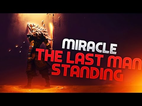 The Last man Standing - Miracle Juggernaut VS Dendi Shadow Fiend Dota 2 7.00
