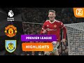 PRACHTIGE TREFFER VAN McTOMINAY! ?? | Man United vs Burnley | Premier League 2021/22 | Samenvatting