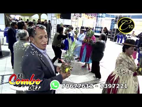 CUECAS EN VIVO- ORQUESTA EL COMBO DIEZ