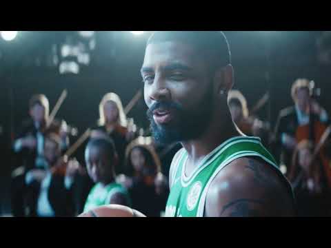 Nike | Kyrie Irving, Jayson Tatum, Rob Gronkowski