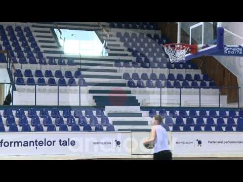 BCM Danzio, misiune imposibilă în al doilea meci cu CSM Târgovişte