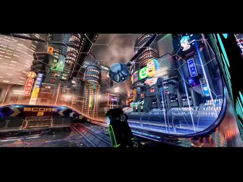 Yo SeaBass - First Rocket League Teaser Montage