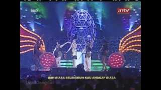 Download lagu Kembali Bergoyang ANTV (Chintya Sari) - Arjuna Buaya (o.a. Inul Daratista) @ 3 Januari 2012 mp3