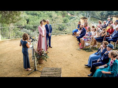 BODA ANA Y JESÚS - 22/10/22 - DELICADO EVENTOS