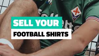 Sell your football shirts on FutbolMarkt - A new football platform