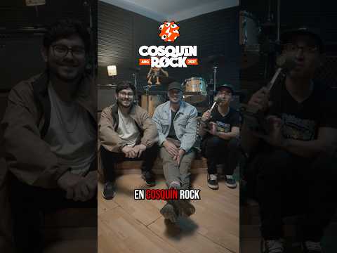 Rumbo a Cosquin Rock 2027 #cosquinrock #cordoba