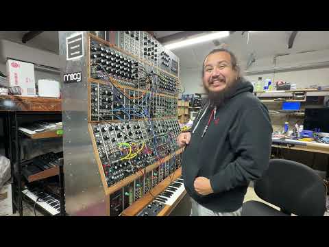 Quick Repair and Tour of an Emerson Modular System