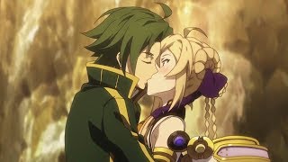 Top 6 Sweetest Unforgettable Kisses in Anime - Par