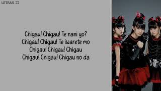 Yava!-lyrics(Romaji)BABYMETAL