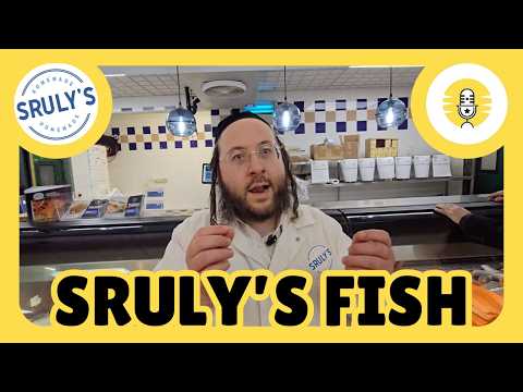Sruly's Fish, Rockland Kosher - The Perlowitz Show