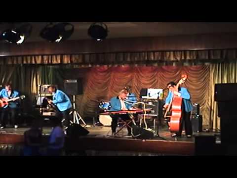 Bim Bam - Ian Fenn & The Starcats