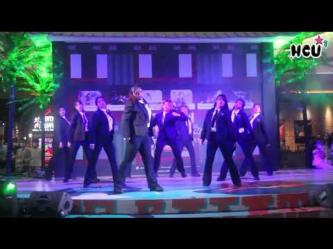 [KOREAN FESTIVAL KPOP DANCE COVER COMPETITION] XOXO - WHY NOT by LOONA