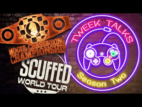 Ludwig's Chessboxing Event & Scuffed World Tour | Tweek Talks Episode 80