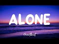 Alone Nico Collins Lyrics